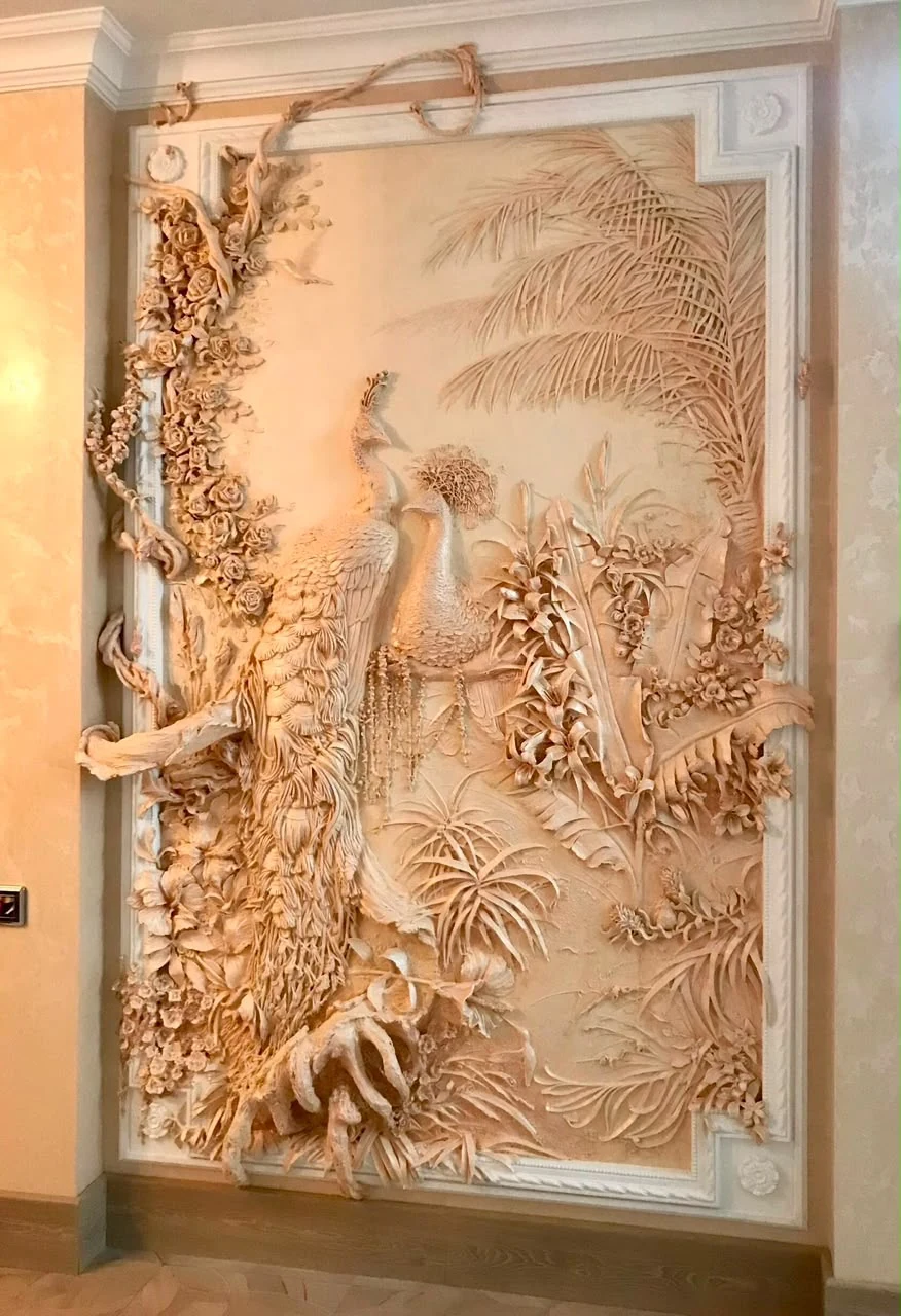 Panel artístico